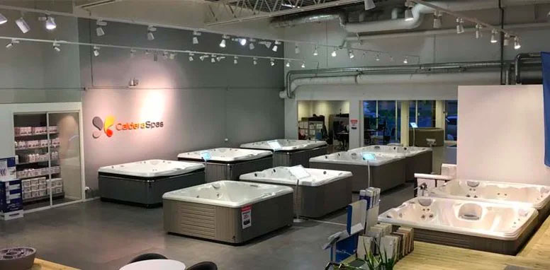Pool Store pool- och spabadsbutik i Göteborg